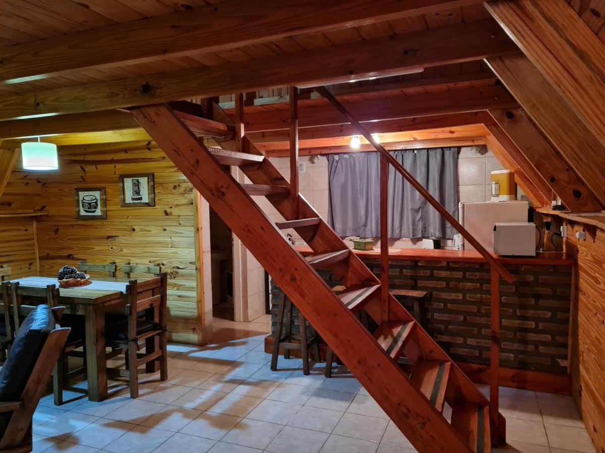 Cabanas Aucaman Villa Pehuenia Extérieur photo