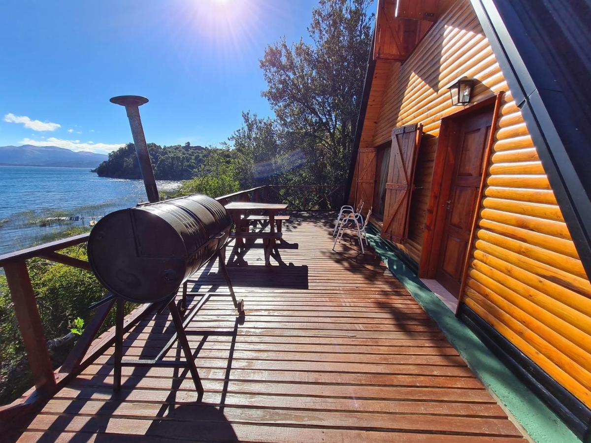 Cabanas Aucaman Villa Pehuenia Extérieur photo