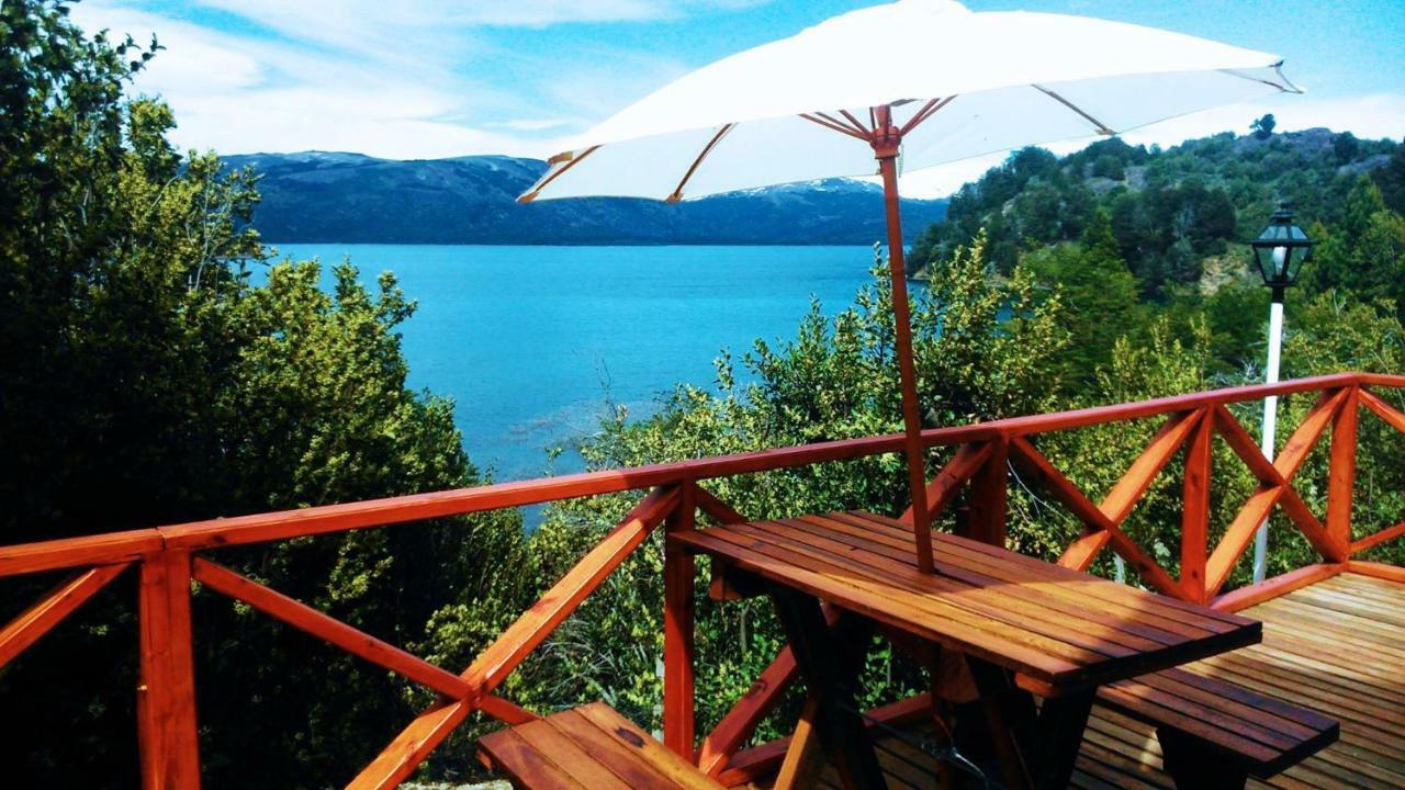 Cabanas Aucaman Villa Pehuenia Extérieur photo